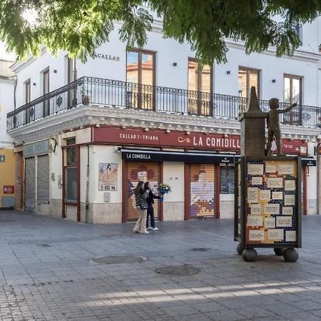 Апартаменты Experiencia En Triana Севилья Экстерьер фото