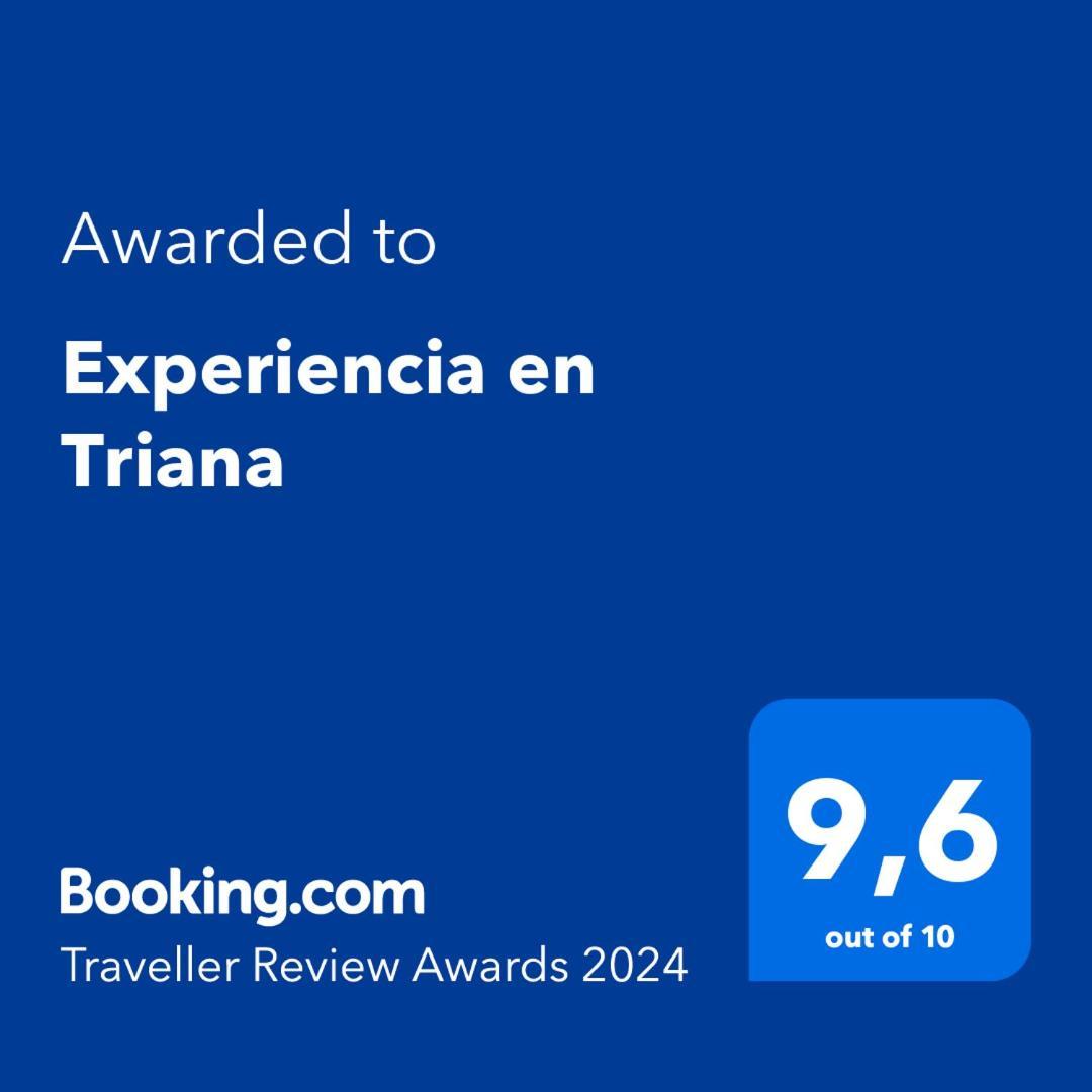 Апартаменты Experiencia En Triana Севилья Экстерьер фото